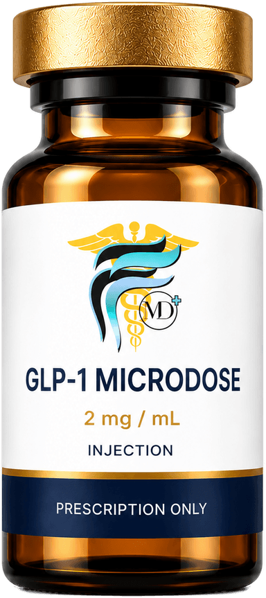 GLP-1 Microdose